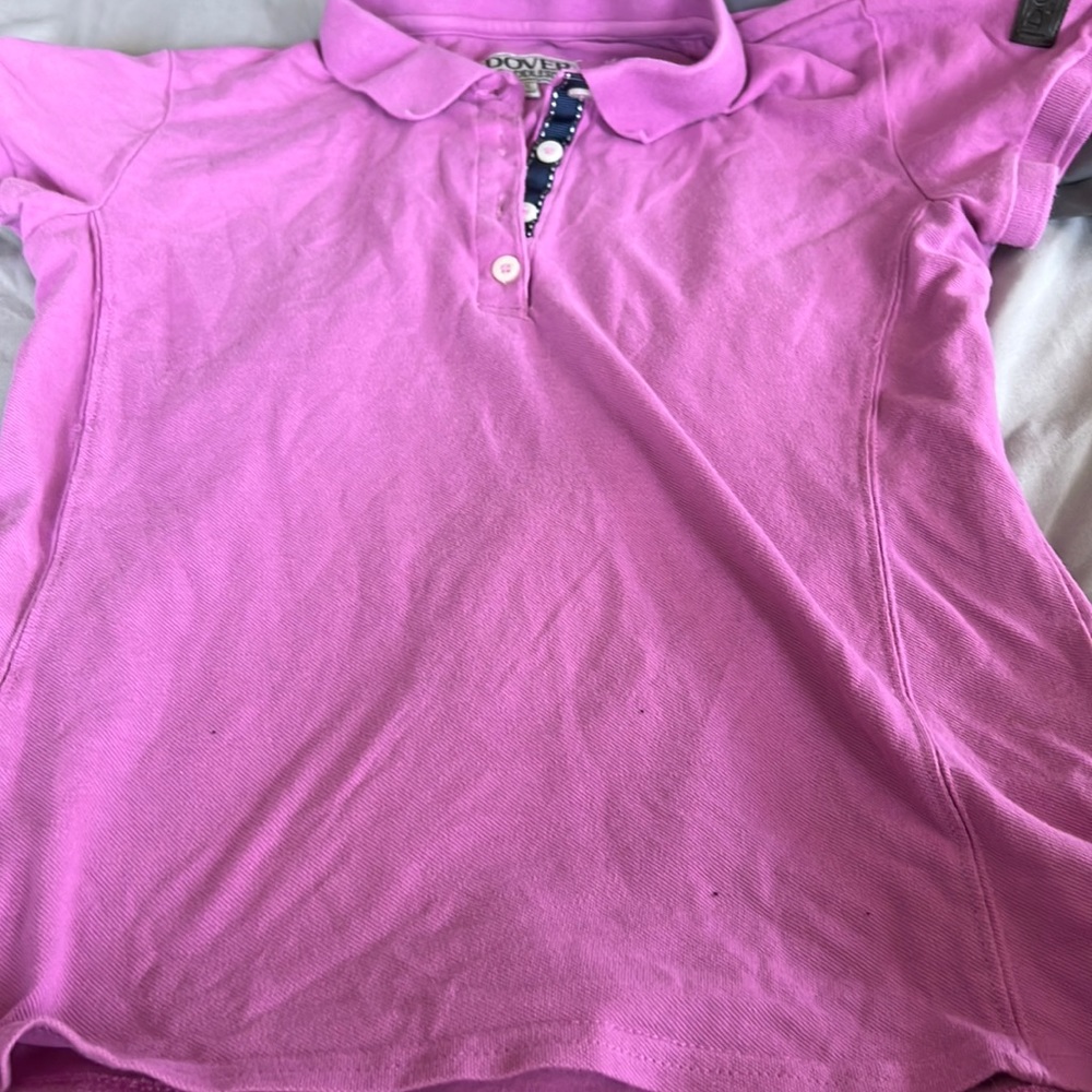 Pink XL shirt